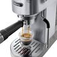 DeLonghi Dedica Duo 35 Oz Espresso Machine with Cold Brew in Metal, , large