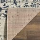 Safavieh Madison MAD603D-5 5"1" x 7"6" Cream/Navy Area Rug, , large