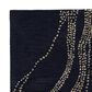 Momeni Simba Contemporary 2" x 3" Navy Area Rug, , large