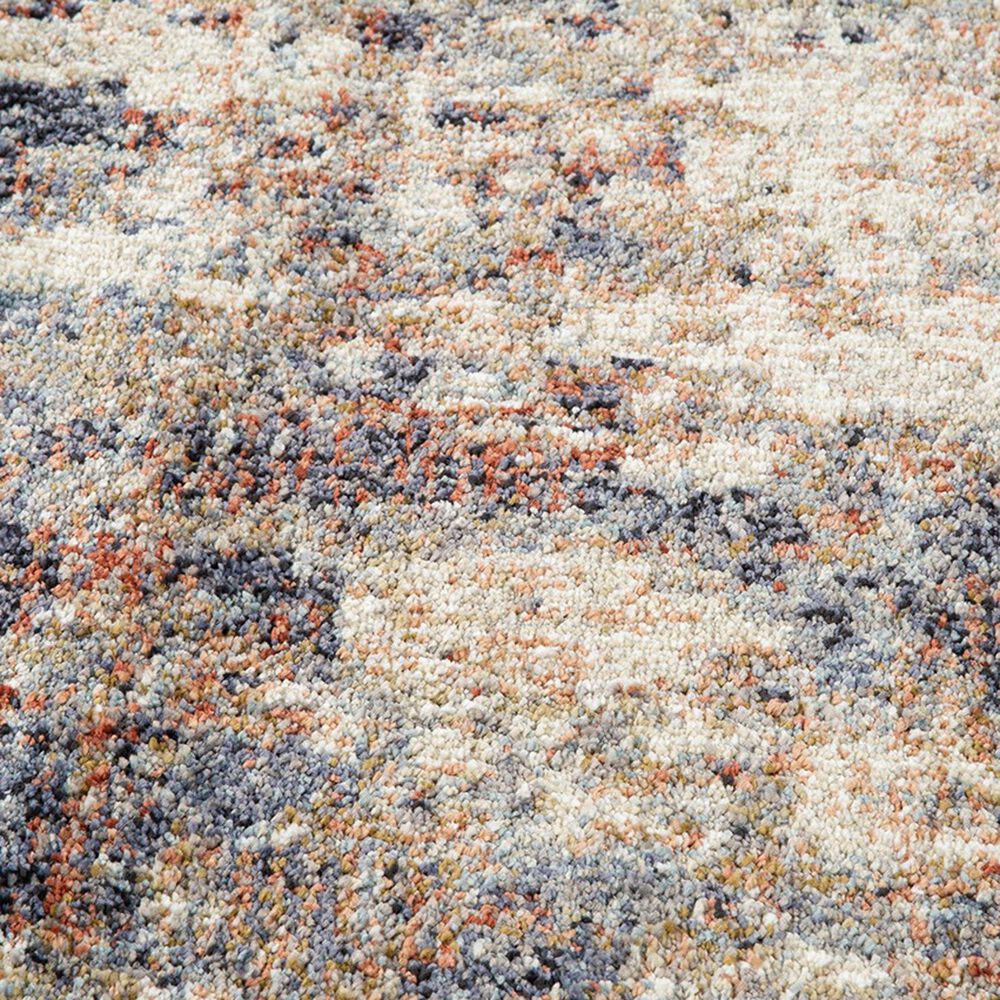 Amer Rugs Jordan 2&#39;7&quot; x 10&#39; Multicolor Runner, , large