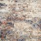 Amer Rugs Jordan 2"7" x 10" Multicolor Runner, , large