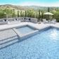 Dal-Tile Pebble Oasis Harbor 12" x 12" Flat Natural Stone Mosaic Sheet, , large