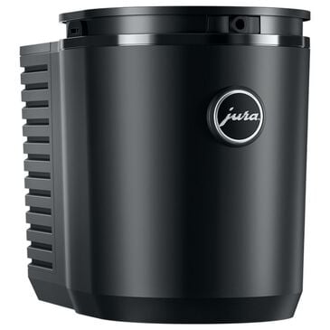 Jura 1L Cool Control Milk Cooler in Black and Stainless Steel, , large