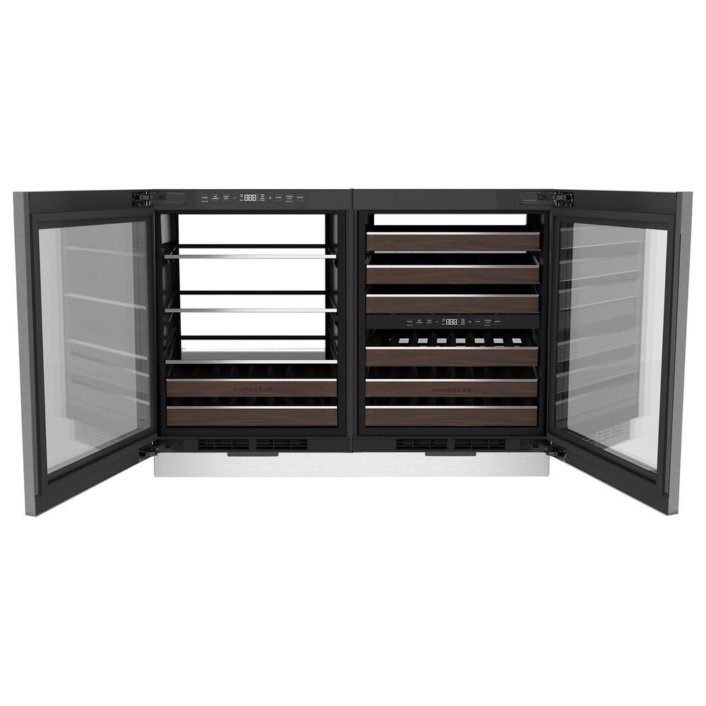 Monogram 4.7 Cu. Ft. Beverage Center in Panel Ready, , large