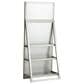 Ashley Evesen Floor Standing Mirror with Shelves in Champagne, , large