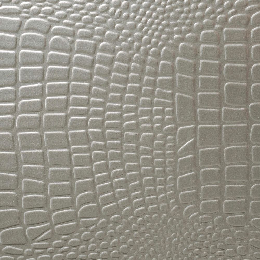 Crown Mark Lyssa Queen Panel Bed with LED in Champagne, , large