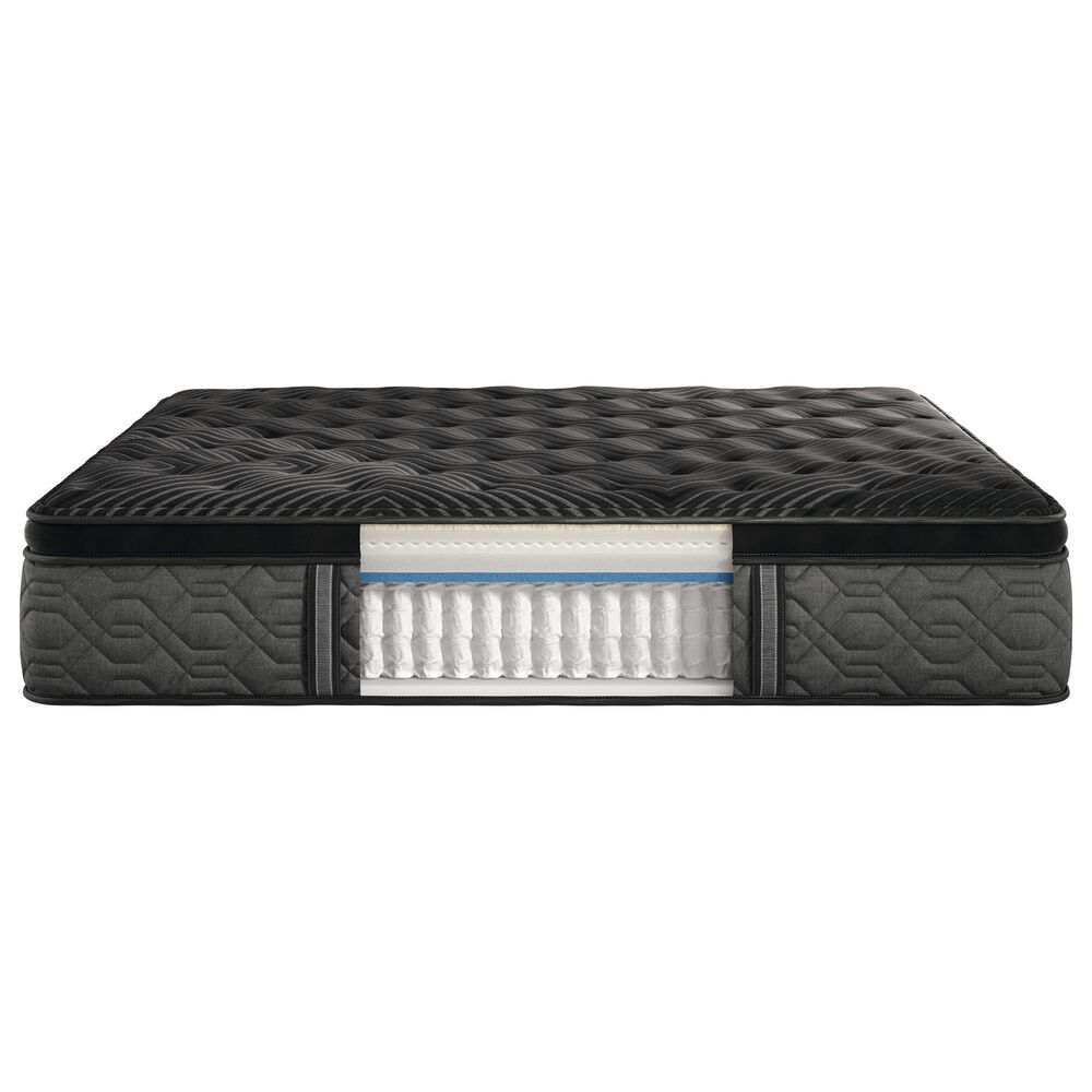 Beautyrest Black Series 1 Medium Pillow Top Split California King Mattress, , large