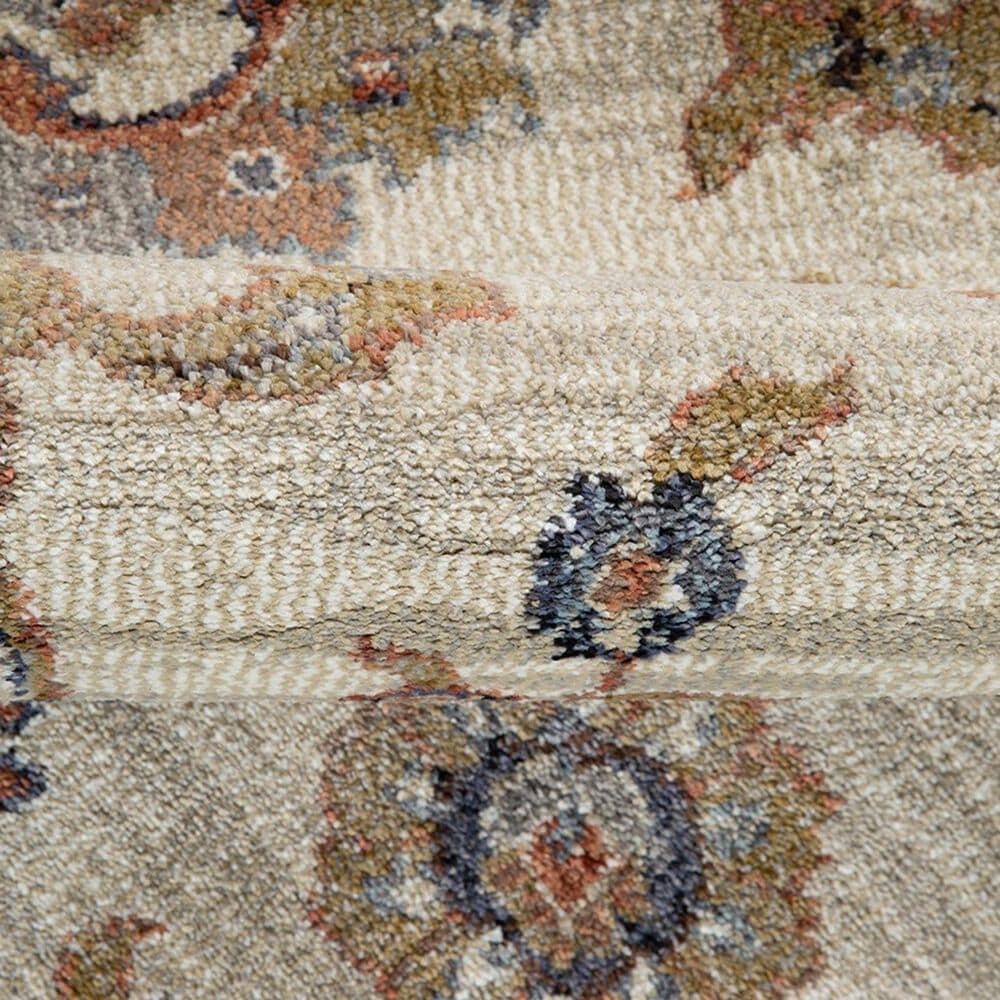 Amer Rugs Jordan 2&#39;7&quot; x 10&#39; Ivory Runner, , large