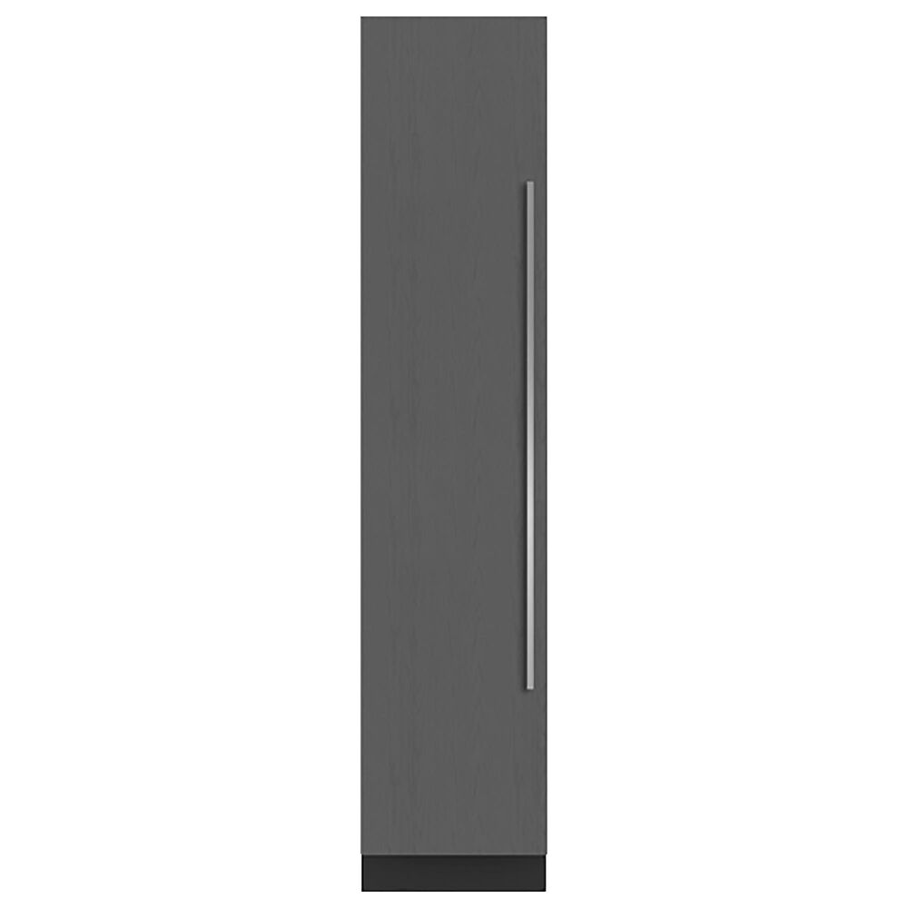 Sub Zero 8.8 Cu. Ft. Designer Left Hinge Column Freezer with Ice Maker in Panel Ready, , large