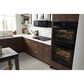 Whirlpool 1.1 Cu. Ft. 1000 watt Low Profile Microwave Hood Combination in Black, , large