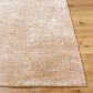 Surya Masterpiece MPC-2325 Light Beige, Beige and Brown 9" x 12"2" Area Rug, , large