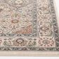 Central Oriental Montville Noriani 5" x 7"3" Alabaster and Multicolor Area Rug, , large