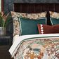 Eastern Accents Gustav 15" x 26" Throw Lumbar Pillow in Orange, , large