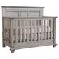 Oxford Baby Kenilworth 2 Piece Nursery Set in Stone Wash, , large