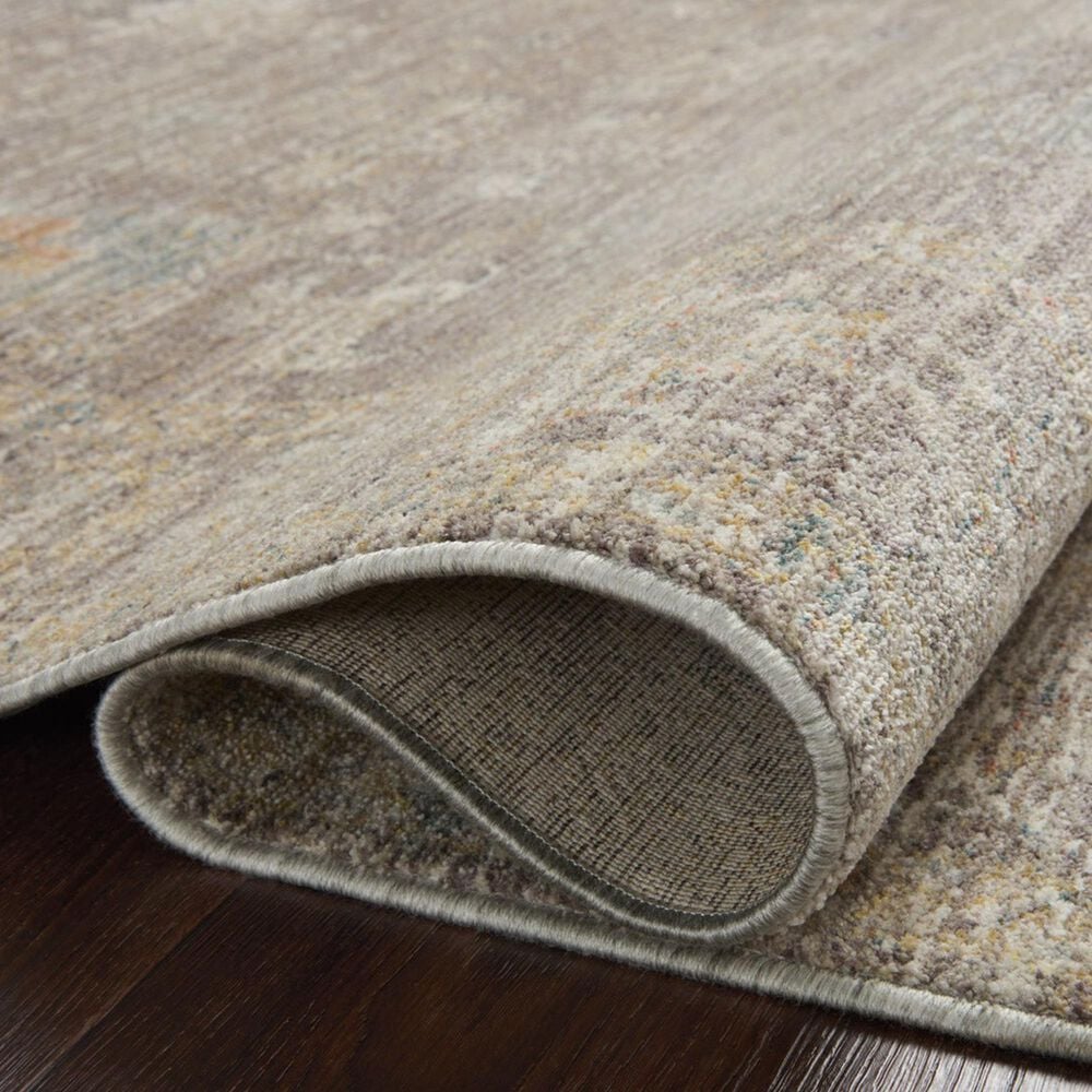 Magnolia Home Millie 2&#39;3&quot; x 3&#39;10&quot; Stone and Natural Area Rug, , large