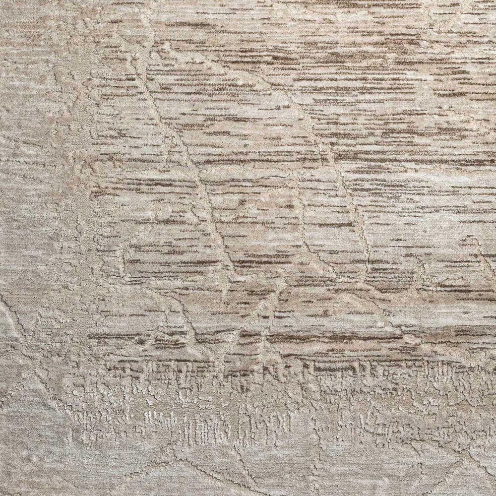 Radici USA Davide Abstract 5&#39;3&quot; x 7&#39;3&quot; Beige Area Rug, , large