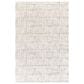 Surya Gavic GVC-2309  9" x 12" Cream, Beige, Light Gray, Taupe and Charcoal Area Rug, , large