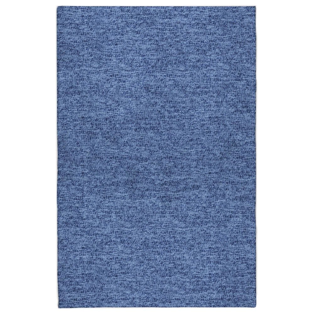 Dalyn Rug Company Voyage VY2 Navy 9" x 12" Area Rug, , large