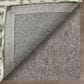 Feizy Belfort Green 10" x 14" Area Rug, , large