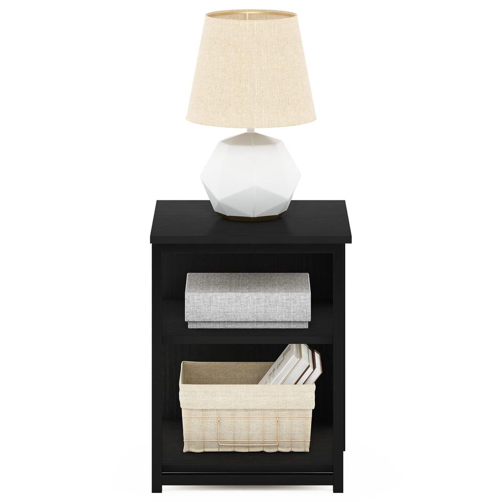 HOMLUX Camnus 3-Tier End Table in Americano, , large