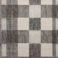 Loloi II Rainier 5"3" x 7"7" Ivory and Pebble Indoor/Outdoor Area Performance Rug, , large