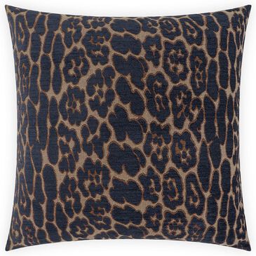 D.V.Kap Inc Ellina 24" x 24" Throw Pillow in Blue, , large
