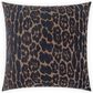 D.V.Kap Inc Ellina 24" x 24" Throw Pillow in Blue, , large