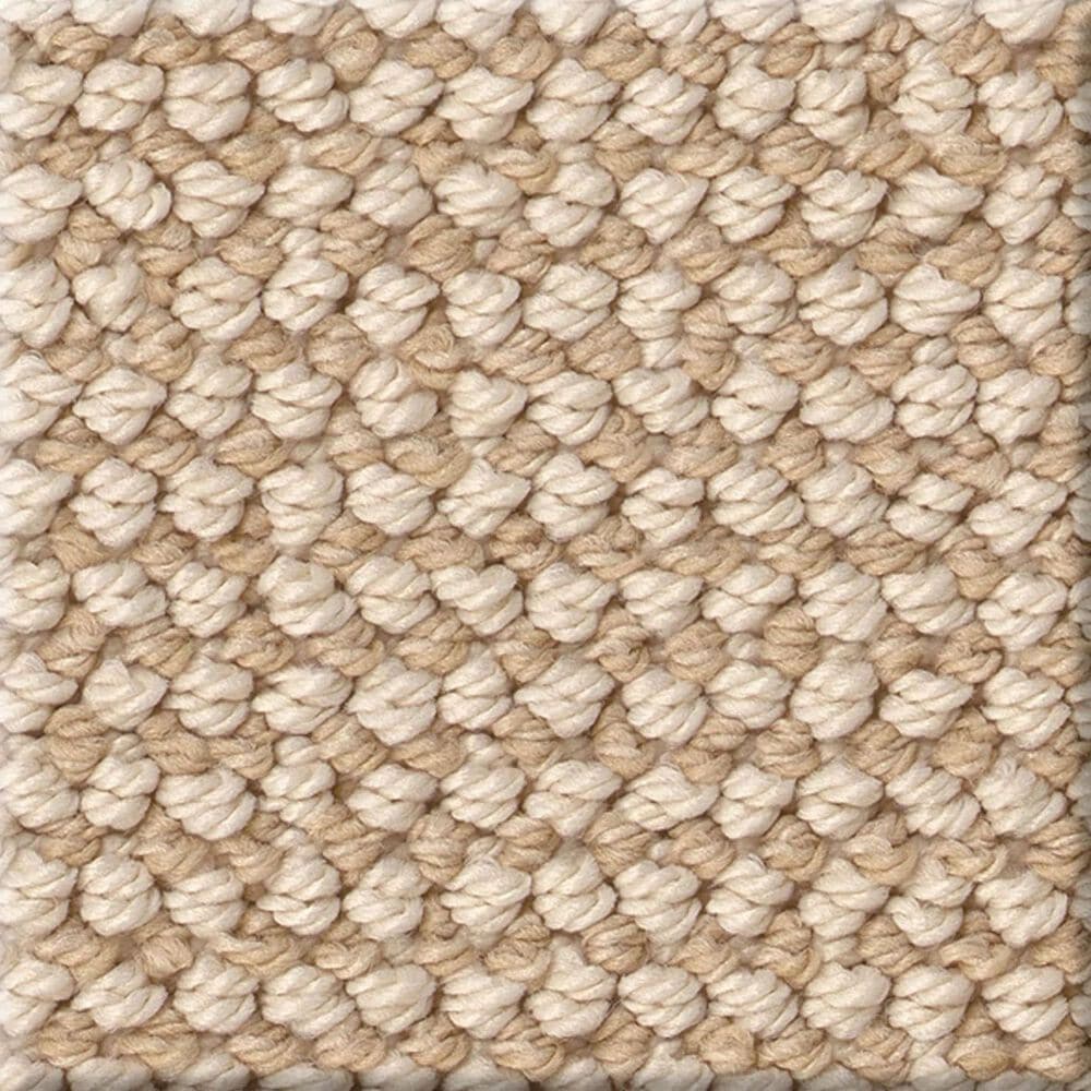 Anderson Tuftex Alluring Carpet in Straw, , large