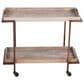 Steve Silver Cameron Cart in Black, , large