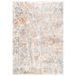 Safavieh Aston ASN728 5"3" x 7"7" Ivory and Grey Area Rug, , large