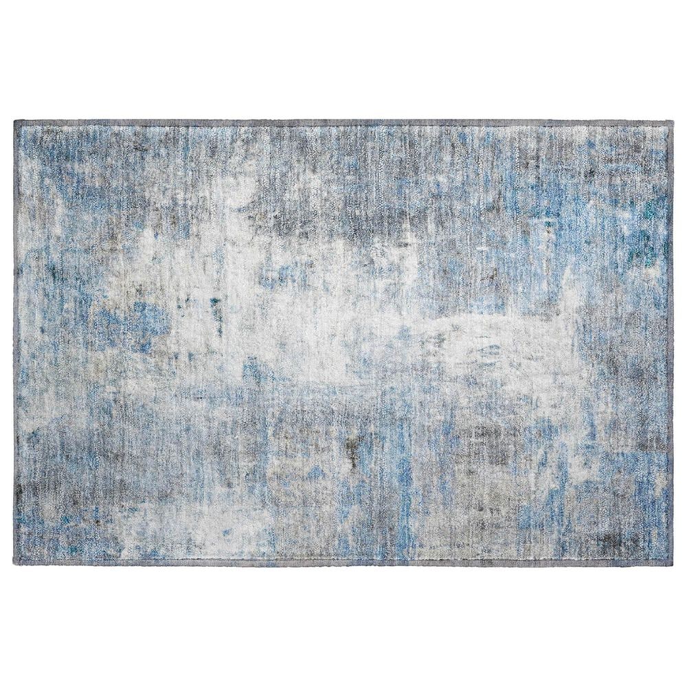Dalyn Rug Company Ravenna RN1 2"6" x 3"10" Blue Area Rug, , large