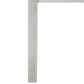 Safavieh Nunzio 4-Piece Outdoor Chat Set in Grey Wash, White, and Light Blue, , large