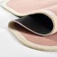 Momeni Tallulah 5" x 8" Pink Area Rug, , large