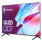 Hisense 85" 4K QLED TV W/ Soundbar, , large