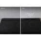 Frigidaire Front Control Range Rear Filler Trim in Stainless Steel, , large