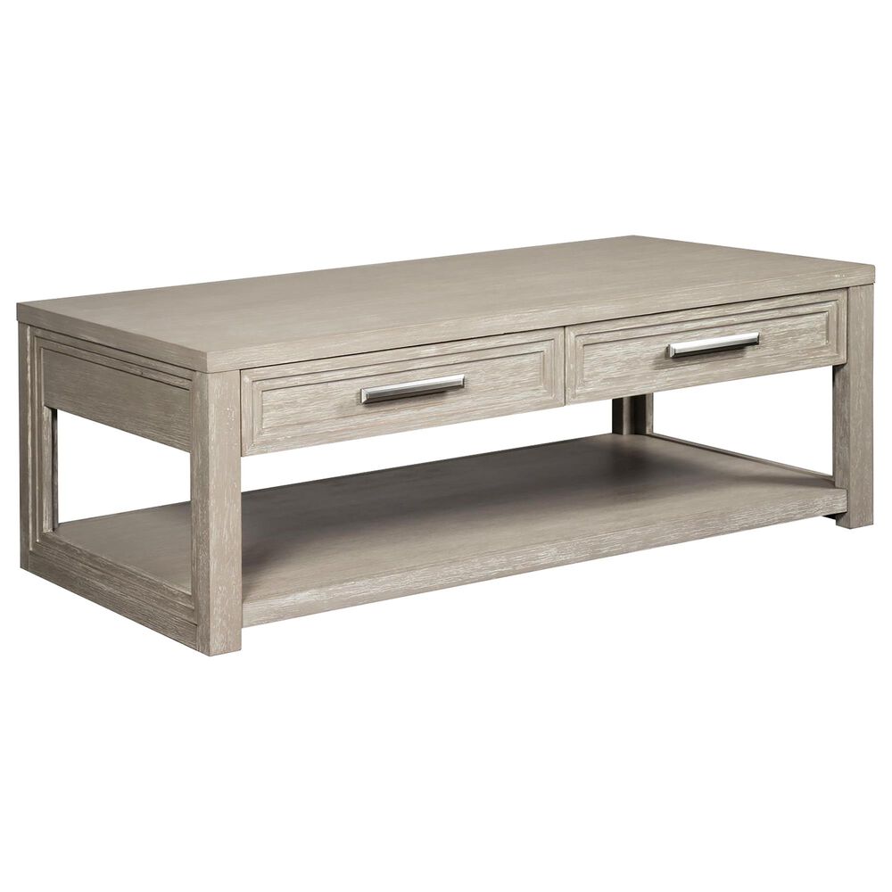 Shannon Hills Cascade Rectangular Coffee Table in Dovetail, , large