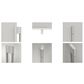 Fulgor Milano 13.03 Cu. Ft. Built-In Fridge Column with Left Hinge in Stainless Steel, , large
