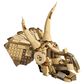 LEGO Jurassic World - Dinosaur Fossils Triceratops Skull Building Set in Multicolor, , large