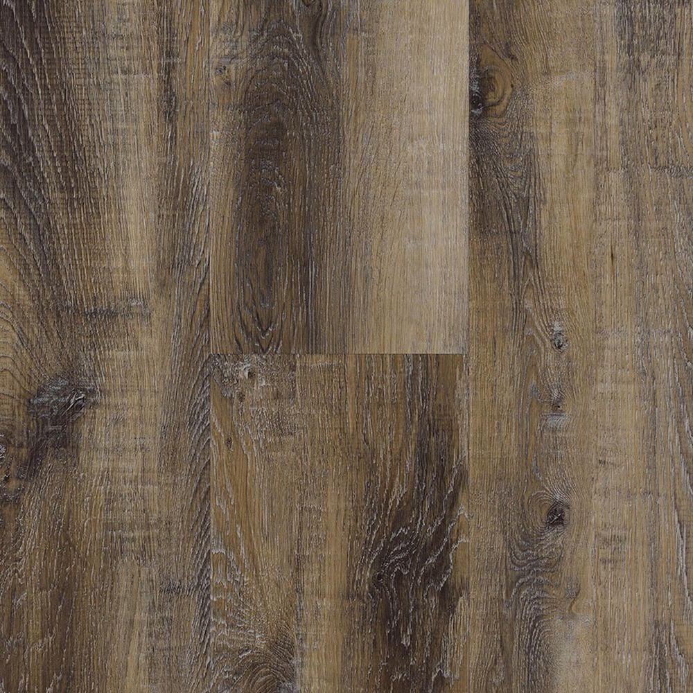 Happy Feet International Maverick Foxwood 7" x 48" Luxury Vinyl Plank, , large