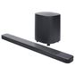 JBL Bar 700MK2 7.1 Channel Soundbar with 10" Wireless Subwoofer in Black, , large