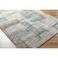 Surya Avellino 7"10" x 10" Light Beige, Light Gray, Gray, Tan, Deep Teal and Light Olive Area Rug, , large