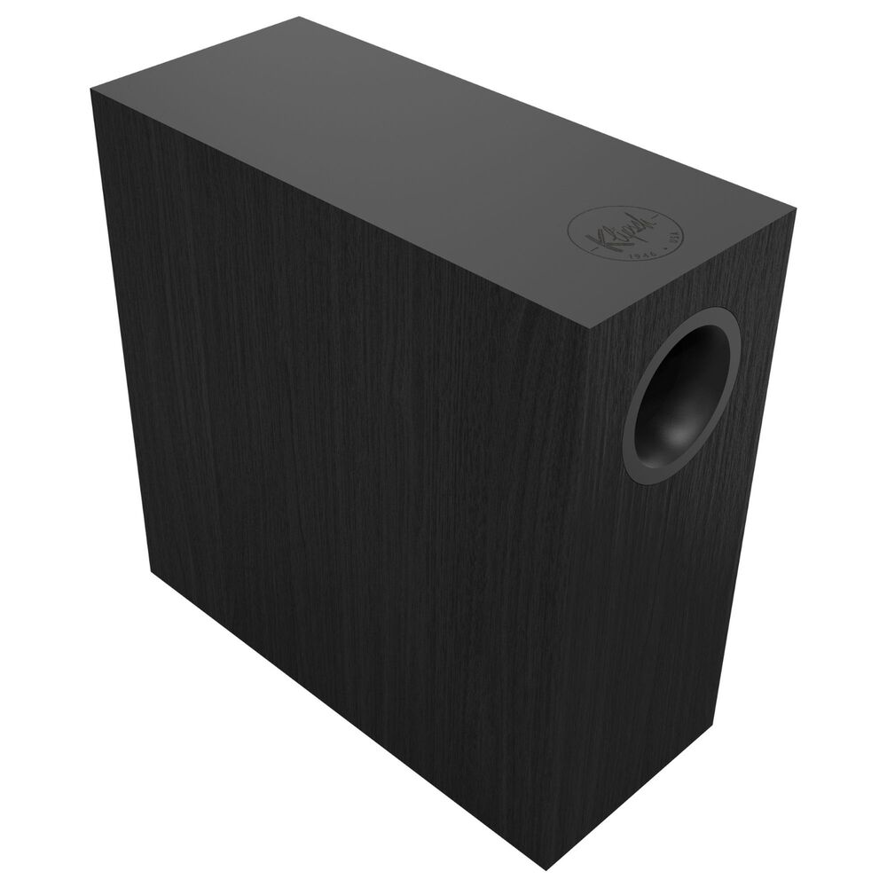 Klipsch ProMedia Lumina Computer Speaker with LED Lighting in Black, , large