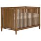 Evolur Flynn 2-Piece Island Crib and Dresser in Sedona, , large