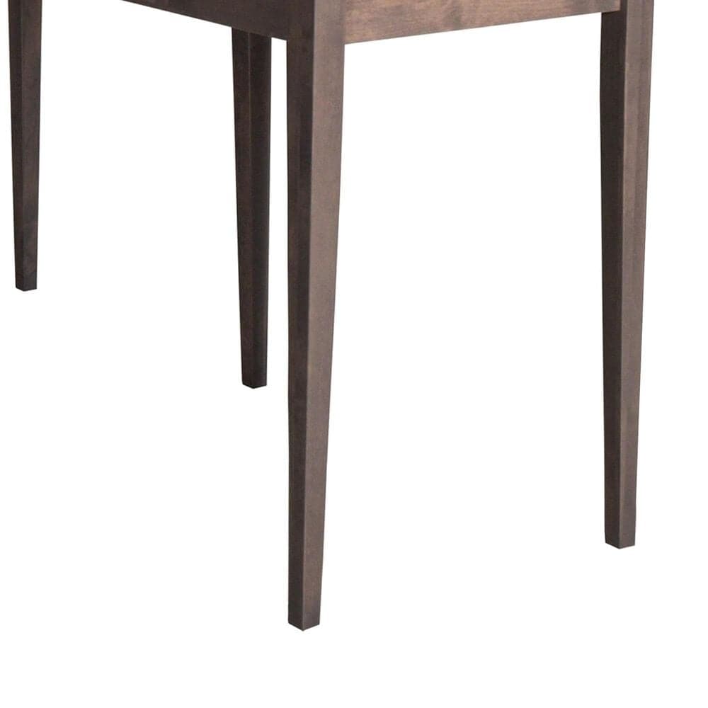 Archbold Furniture Modular 4-Piece Home Office Set in Driftwood, , large