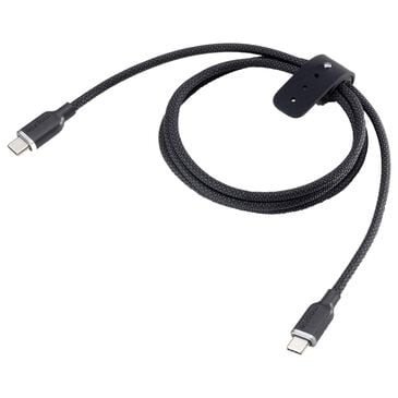 Mophie 6 Ft. USB-C to USB-C Cable in Black, , large