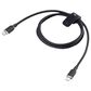 Mophie 6 Ft. USB-C to USB-C Cable in Black, , large