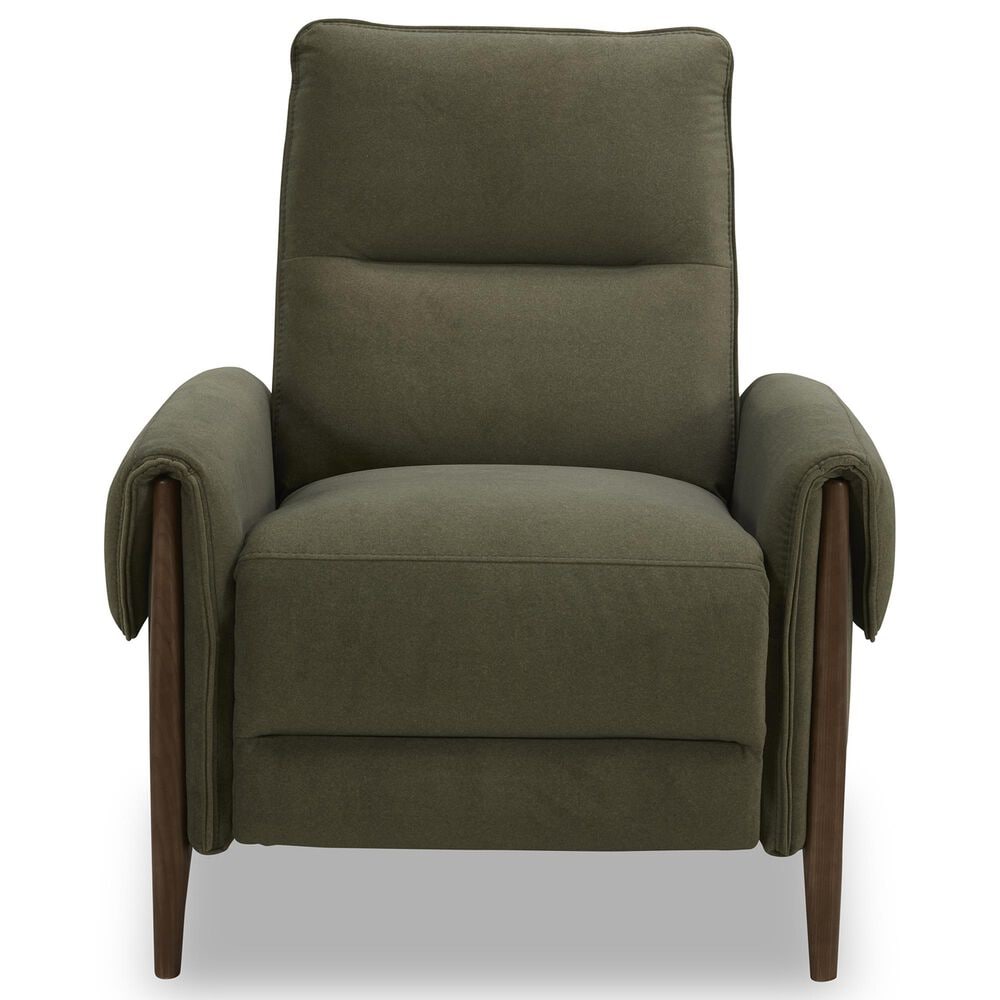 Interlochen High Leg Power Recliner in Vesper Forest, , large