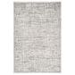 Safavieh Adirondack ADR103B-5 5"1" x 7"6" Silver/Ivory Area Rug, , large