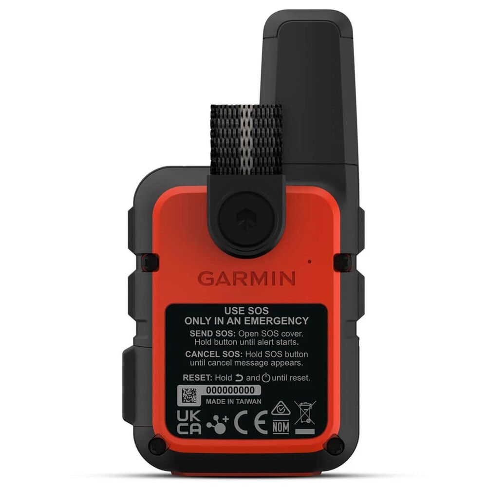 Garmin inReach Mini 2 Satellite Communicator in Flame Red, , large