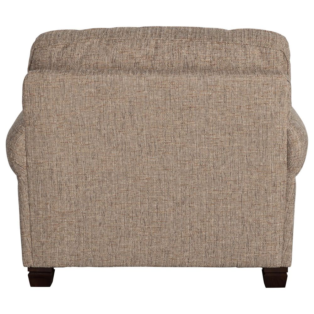Smith Brothers Suite Chair in Multi Tone Brown, , large
